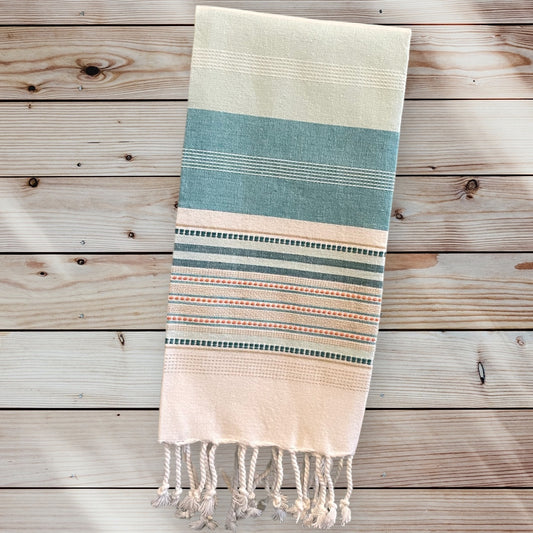 Hand Towel - Tassel